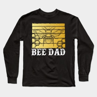 BEE DAD Long Sleeve T-Shirt